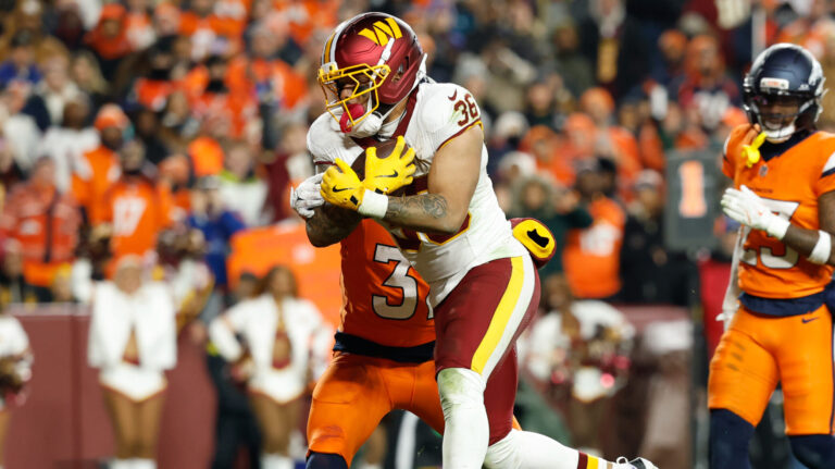 Jacksonville Jaguars: RB Chris Rodriguez Jr.
