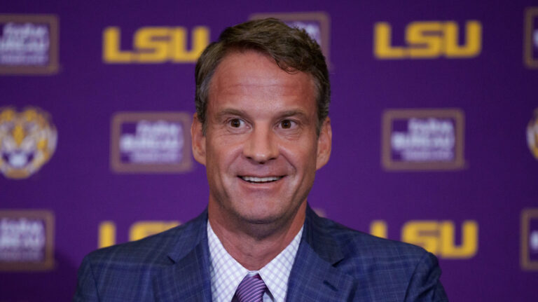 9. LSU Tigers