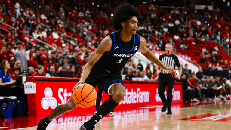 10) F Kameron Taylor, UNC Asheville
