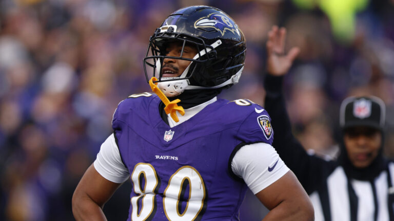 New York Giants: TE Isaiah Likely