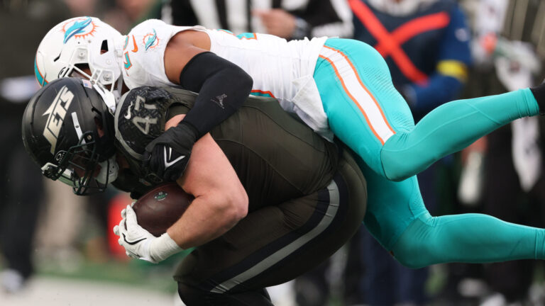New York Jets: S Minkah Fitzpatrick