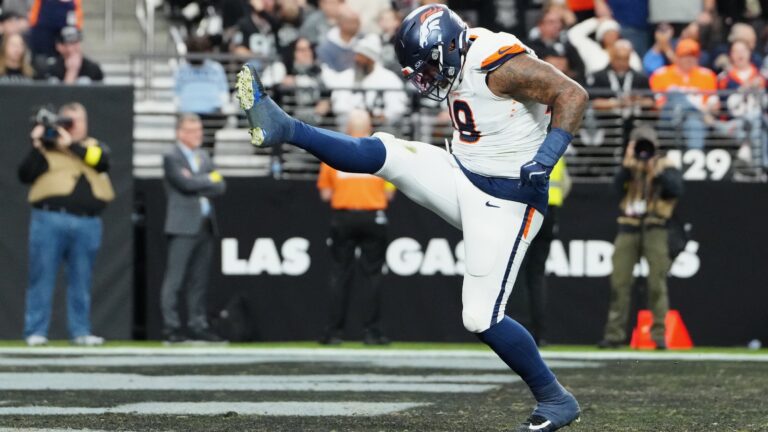 39. John Franklin-Myers, DE, Denver Broncos