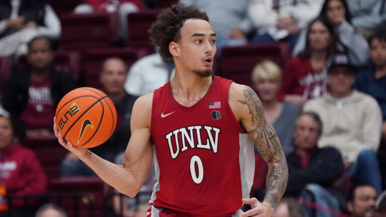 7) G Dra Gibbs-Lawhorn, UNLV