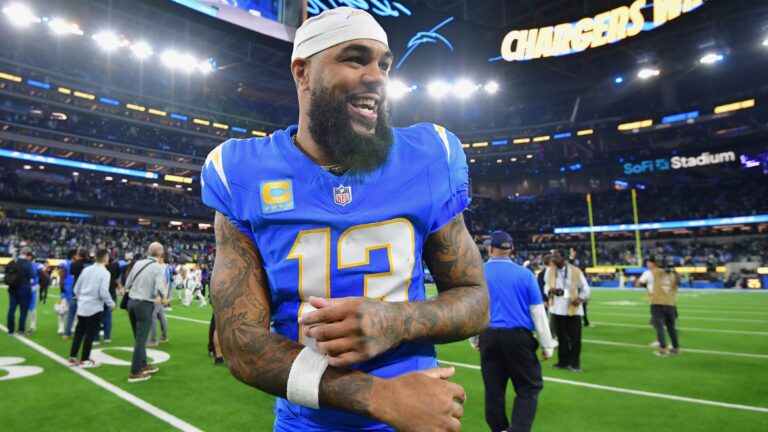 44. Keenan Allen (WR)