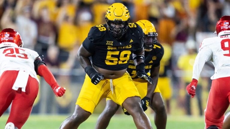 24. Max Iheanachor, OT (Arizona State)
