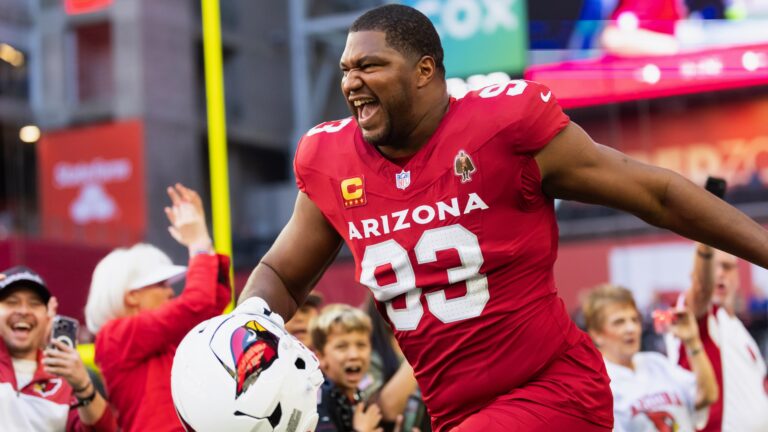 48. Calais Campbell