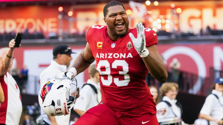48. Calais Campbell, DL, Arizona Cardinals