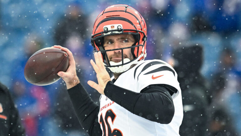 4. Joe Flacco (Unsigned)