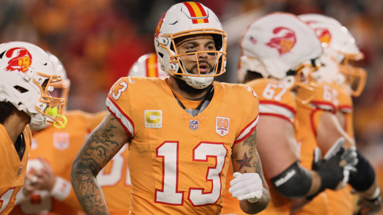Mike Evans (knees) and the 49ers' Offense