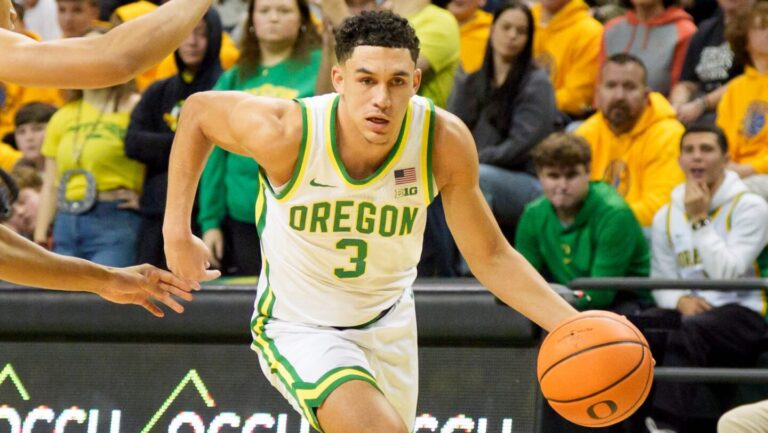 2) G Jackson Shelstad, Oregon