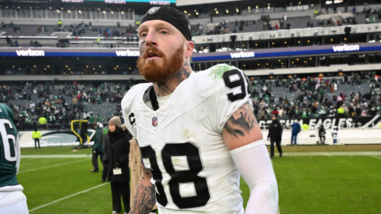 Elite Run Defense Changes Trajectory In Vegas