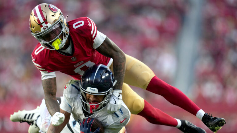 8. Renardo Green, CB, San Francisco 49ers