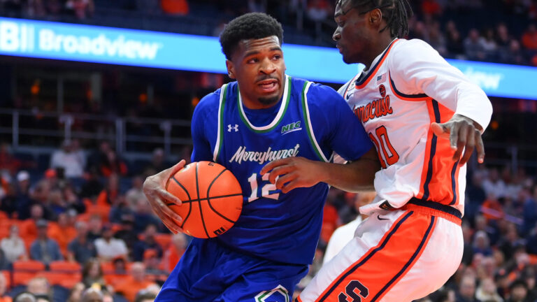 9) F Quadir Martin, Mercyhurst
