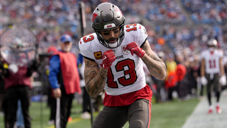 San Francisco 49ers: WR Mike Evans