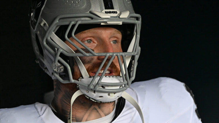 NFL: Las Vegas Raiders at Philadelphia Eagles