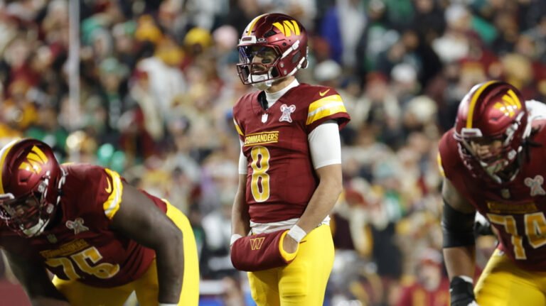 8. Marcus Mariota (Signed: Washington Commanders)