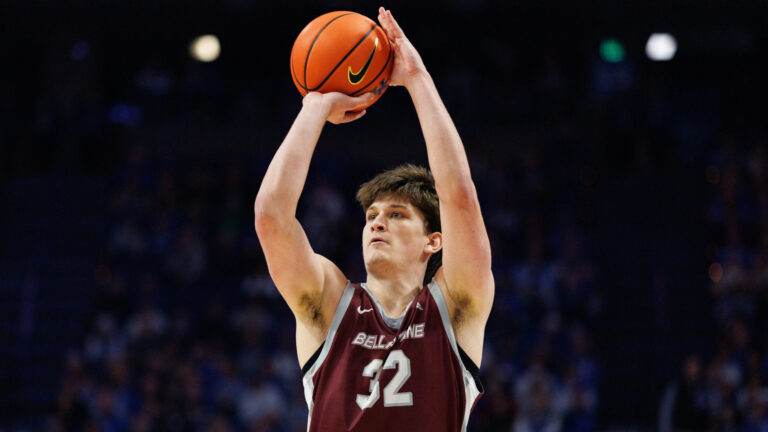11) F Jack Karasinski, Bellarmine