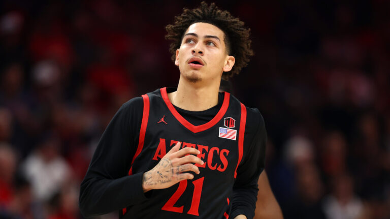 5) G Miles Byrd, San Diego State
