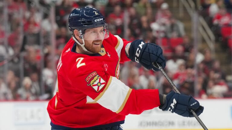 Wild acquire Jeff Petry from Florida Panthers