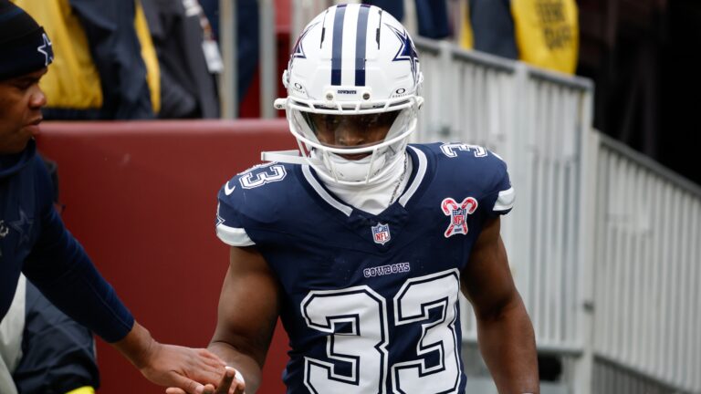 41. Javonte Williams (RB)