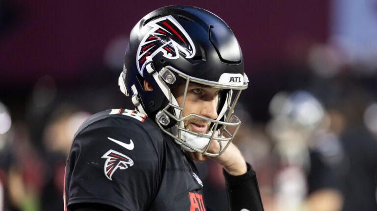 QB Kirk Cousins
