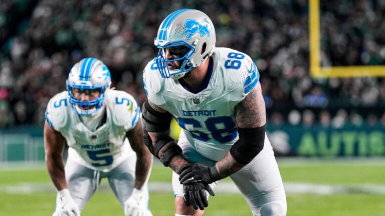 2. Taylor Decker, OT