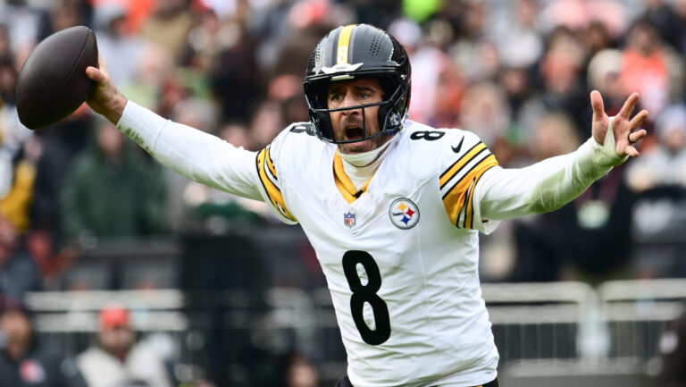 3. Aaron Rodgers, QB