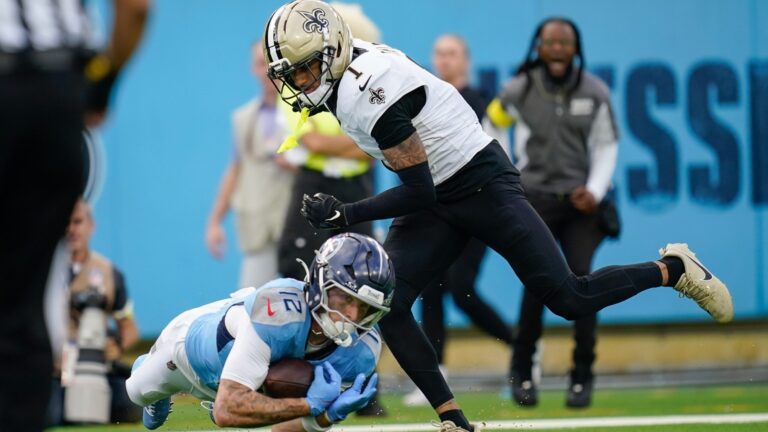 Alontae Taylor - CB