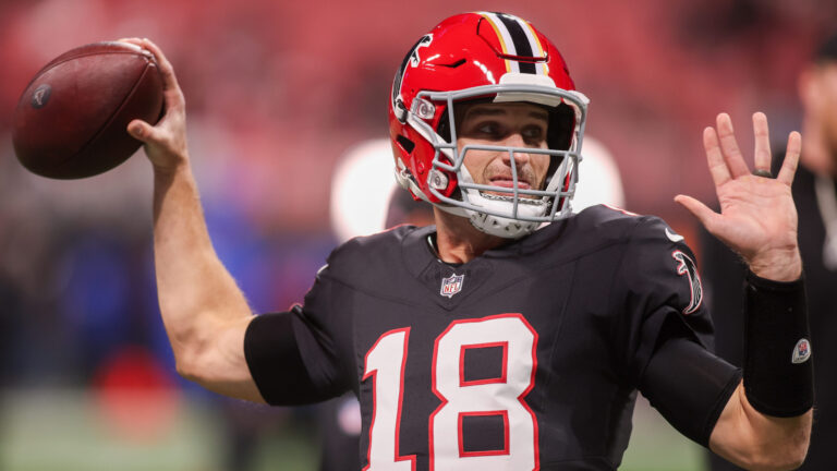 5. Kirk Cousins (Unsigned)