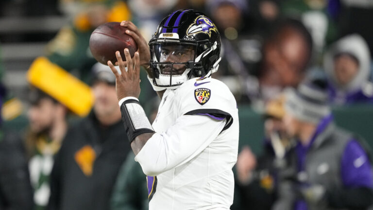 16) Tyler Huntley, Baltimore Ravens