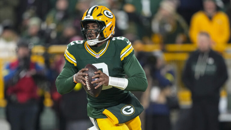 5) Malik Willis, Green Bay Packers