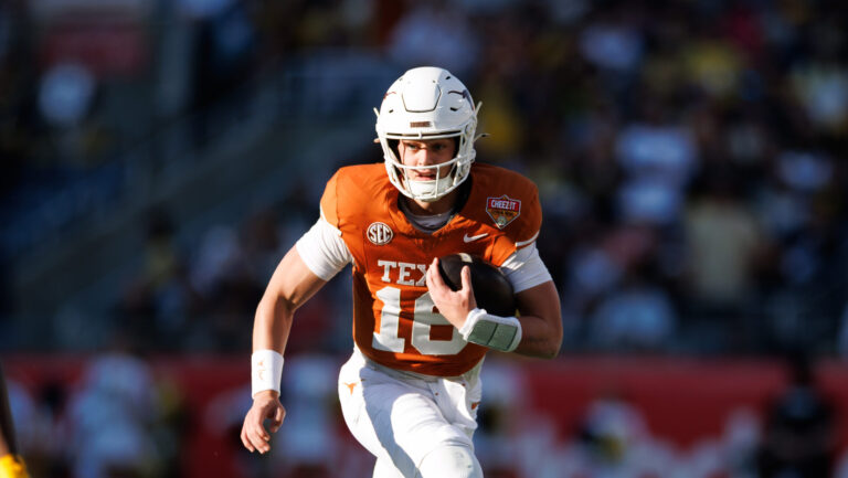 2. Texas Longhorns