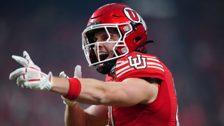 10. JJ Buchanan, TE (Utah → Michigan)