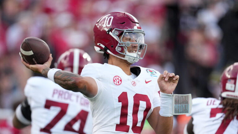 8. Alabama Crimson Tide