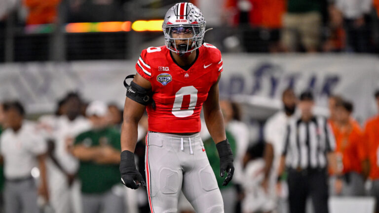 7) Washington Commanders: LB Sonny Styles, Ohio State