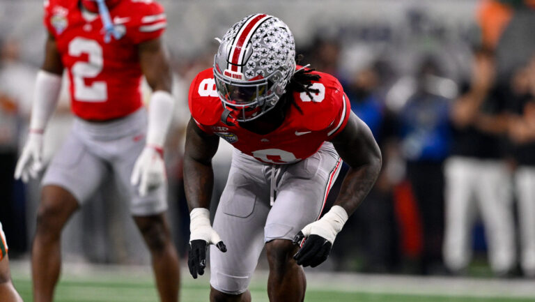 ESPN's Mel Kiper Jr. Reveals Top 10 Linebackers Ahead of 2026 NFL Draft