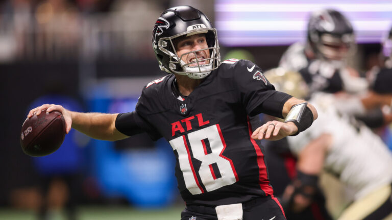 6) Kirk Cousins, Atlanta Falcons