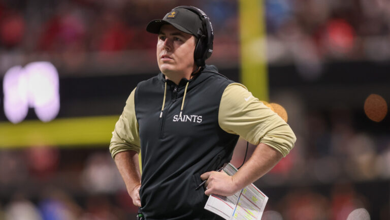 4) New Orleans Saints
