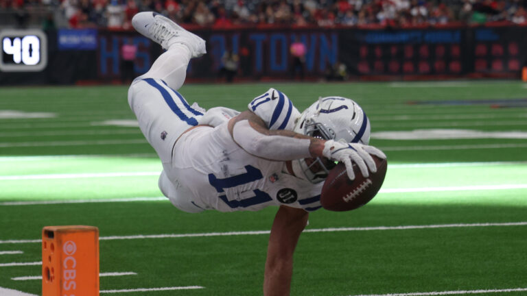 Pittsburgh Steelers: WR Michael Pittman