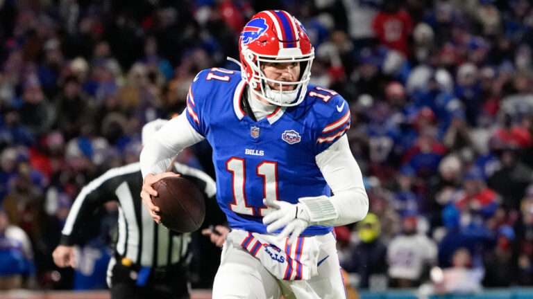 9. Mitchell Trubisky (Signed: Tennessee Titans)