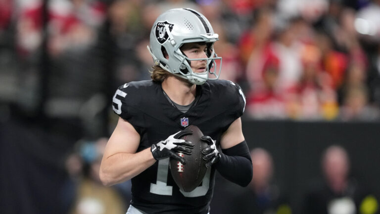 18) Kenny Pickett, Las Vegas Raiders