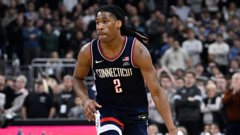 10) UConn Huskies