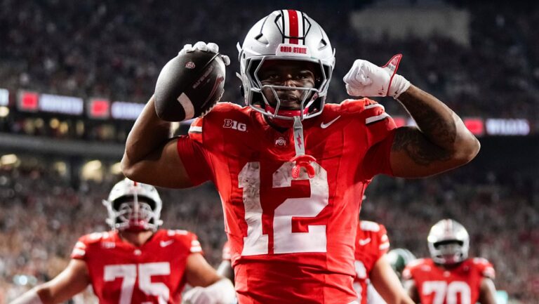 20) CJ Donaldson, Ohio State