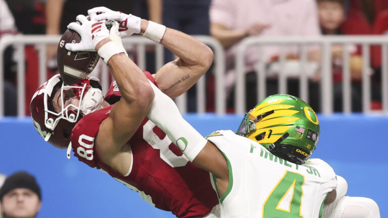 3. Indiana Hoosiers
