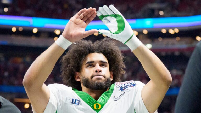 4. Oregon Ducks