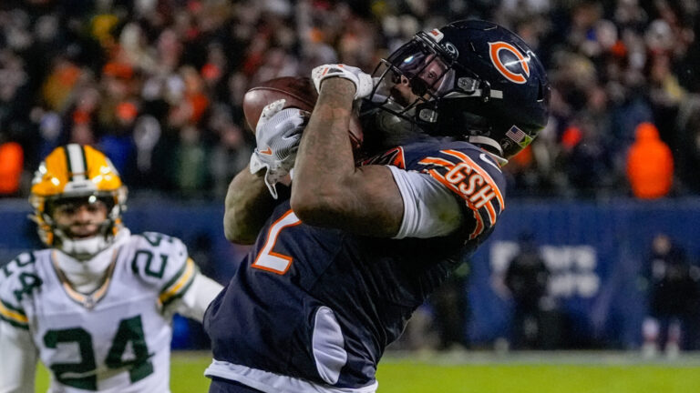 Josh Allen’s New Primary Weapon
