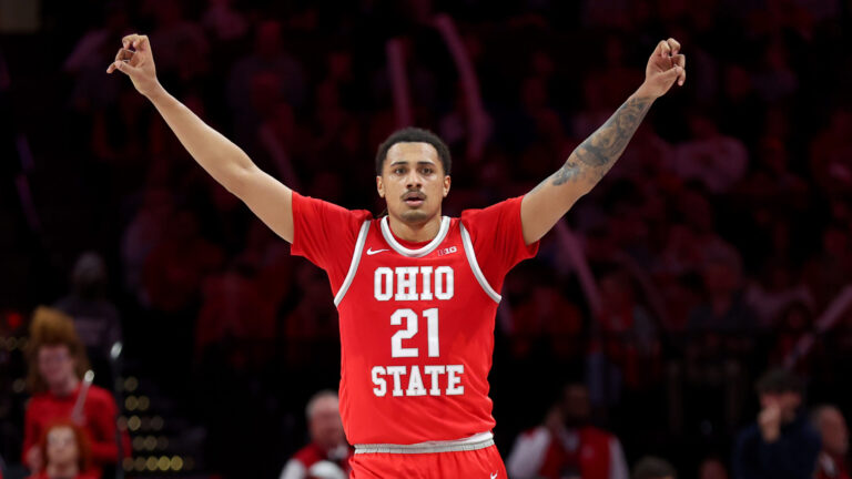 13) F Devin Royal, Ohio State