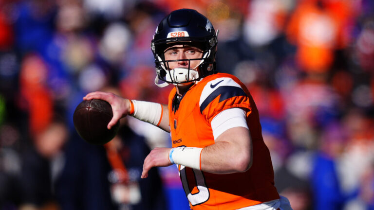 14) Bo Nix, Oregon (2024)