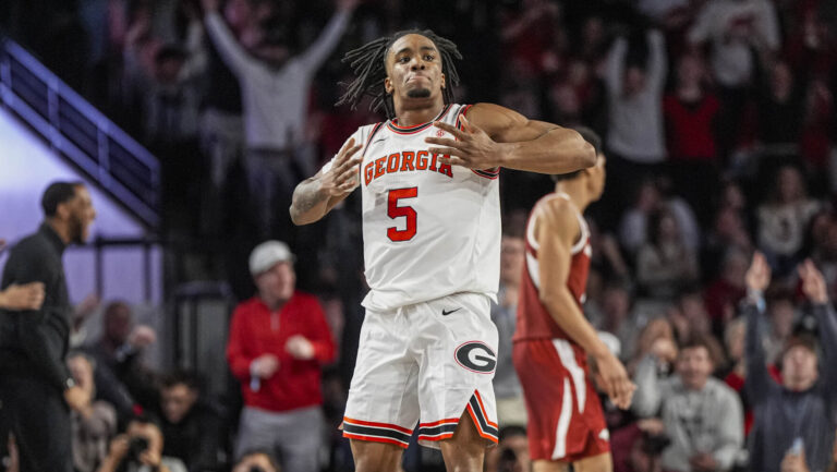 1) G Jeremiah Wilkinson, Georgia