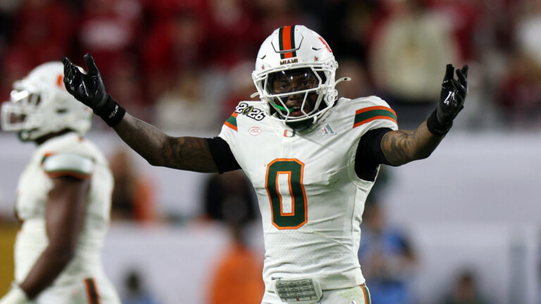 9) Keionte Scott, Miami